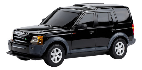 Auto Colección A Control Remoto Land Rover Discovery Rastar Color Negro