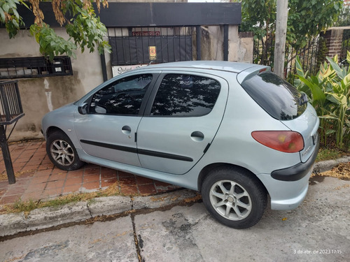 Peugeot 206 1.9 Xrd Premium