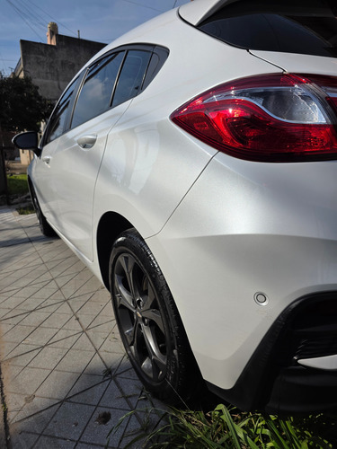 Chevrolet Cruze 5 1.4 Lt At 5p