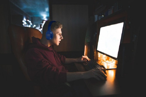 Fones Headset Youtuber Sem Fio Para Notebook