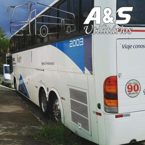Marcopolo Gv 1450 Scania Excelente Estado Confirma!! Ref.889