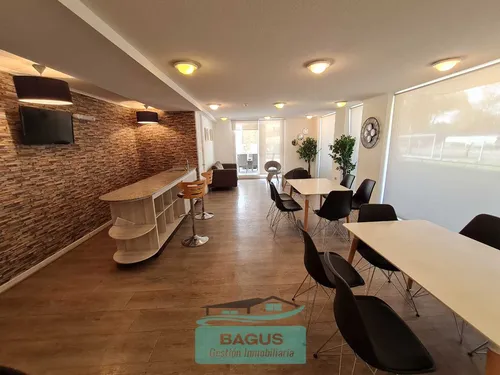 Venta De Departamento En Pudahuel (87358)
