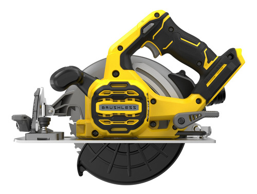Sierra Circular 7-1/4'' 20v Max. Sin Bateria - Stanley