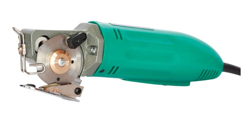 Imagen 2 de 4 de Maquina Cortadora De Tela Electrica Con Cuchilla De 2 O 50mm