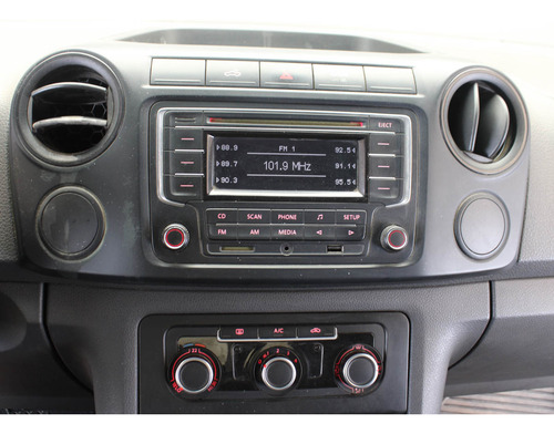Volkswagen Amarok Trend 4X4