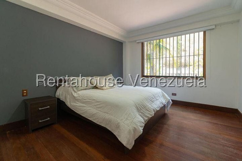 Apartamento En Alquiler En Colinas Del Tamanaco 25-16859 K.f