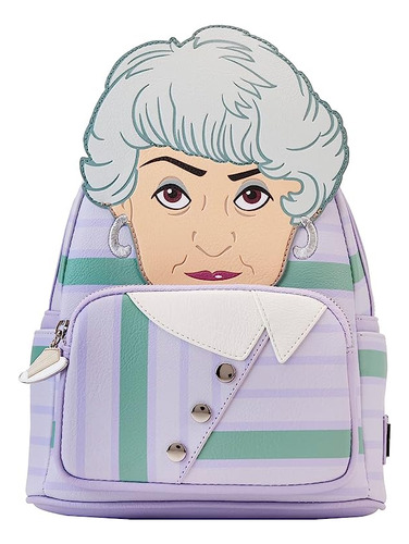 Golden Girls Dorothy Cosplay Bolso Hombro Con Doble Correa P