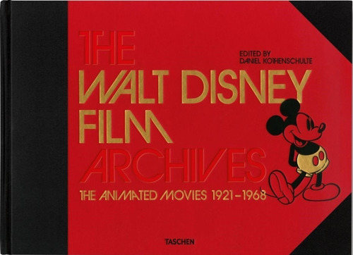 Walt Disney Fil Archives, The