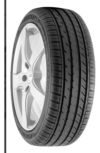 1 LLANTA 245/45r19 Davanti Dx640 Xl 102y Msi