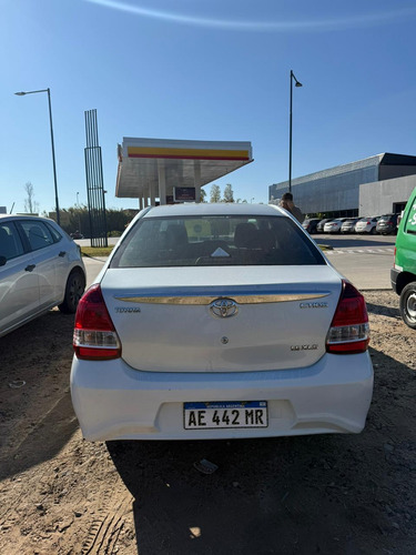 Toyota Etios 1.5 Sedan Xls At