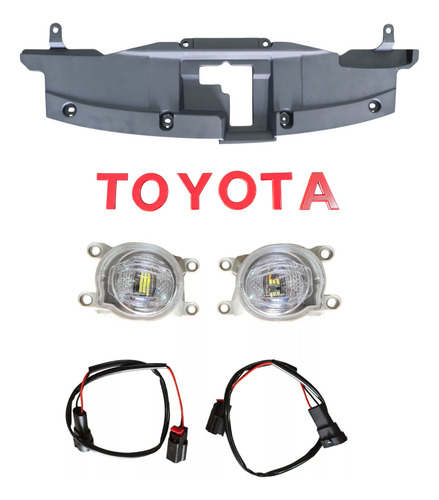 Kit Transformação Hilux Gr Sport 2021 22 2023 2024 Completo