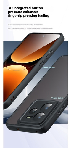 Adecuado Para Funda Protectora Anticaída Realme Gt7 Pro/gt6.