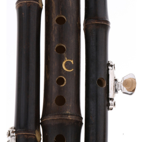 . Chinês Hulusi Bamboo Gourd Cucurbit Flute Instrumento