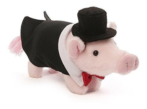 Gund Formal Pop Mini Pig Peluche Animal Plush 6