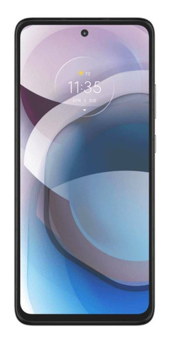 Motorola One 5G Ace 64 GB frosted silver 4 GB RAM