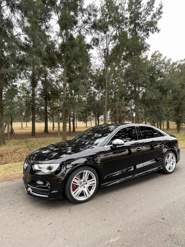 Imagen 7 de 19 de Audi S3 2017 2.0 Tfsi 310cv 4 P