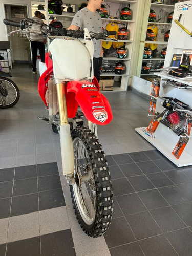 Honda Cfr 250r