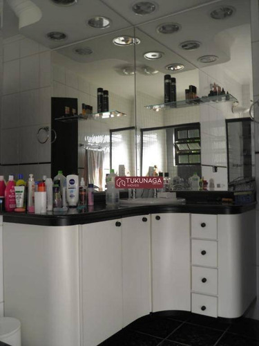 Chácara Com 3 Dormitórios À Venda, 1420 M² Por R$ 700.000,00 - Paraíso (polvilho) - Cajamar/sp - Ch0094