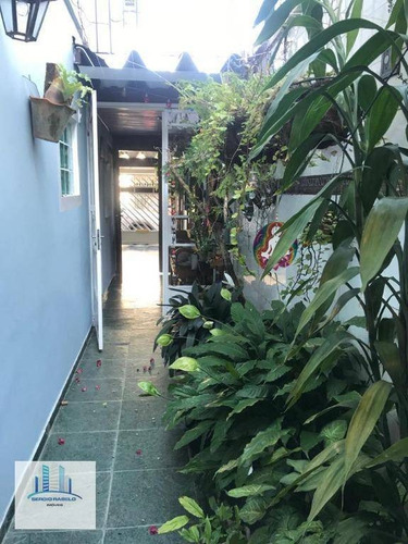 Imagem 24 de 30 de Sobrado Com 2 Dormitórios À Venda, 150 M² Por R$ 750.000 - Campo Belo - São Paulo/sp - So0167