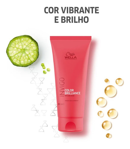 Wella Professionals Color Brilliance Condicionador 200ml