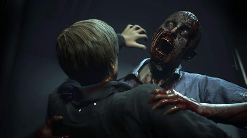 Resident Evil 2 / Ps4 Juego Fisico