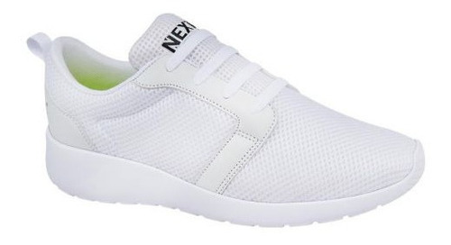 Tenis Casual Next & Co 6036 Id 830869 Blanco Para Hombre