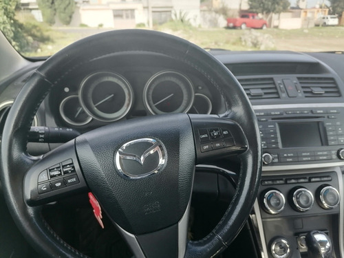 Imagen 5 de 10 de Mazda Mazda 6 2011 3.7 S Grand Touring Qc 6 Cds At