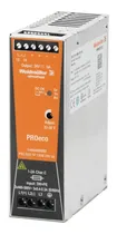 Comprar 1469480000 Weidmuller Fuente De Alimentacion 120w 24v 5amp Color - 24