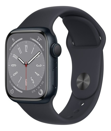 Smartwatch Apple Watch Series 8 Gps - Caja De Aluminio 41 Mm (Reacondicionado)