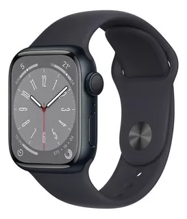 Smartwatch Apple Watch Series 8 Gps - Caja De Aluminio 41 Mm