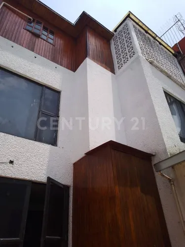 Casa En Venta En La Colonia Viaducto Piedad, Iztacalco, Cdmx