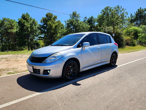 Nissan Tiida 1.8 Emotion At