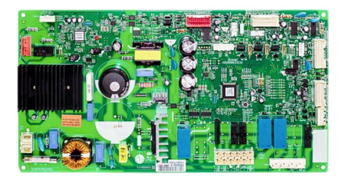 Placa Principal LG Ebr83625822 Modelo Gc-x247csav.ansfsbs