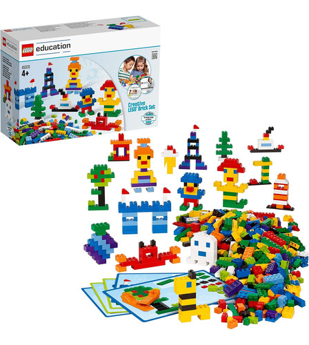 Creative Lego Brick Set De Lego Education
