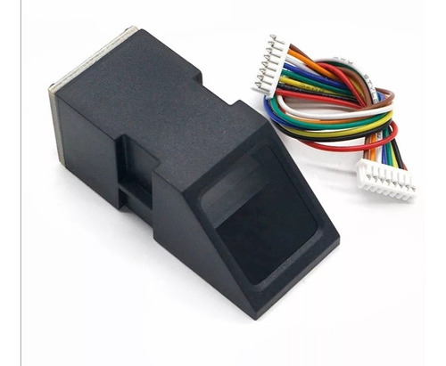 Sensor De Huella Fpm10a, Arduino 