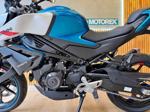 Cf Moto 450 Nk