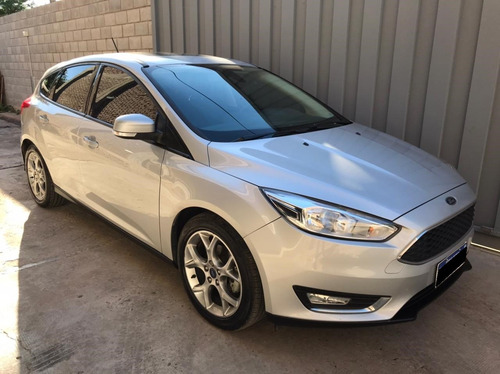 Ford Focus Se Plus 2017