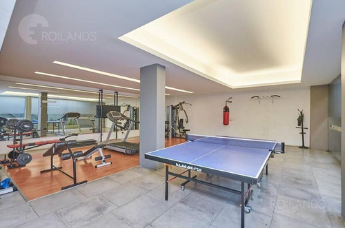Venta Departamento 3 Ambientes Jardín Parrilla Cochera Y Amenities Belgrano