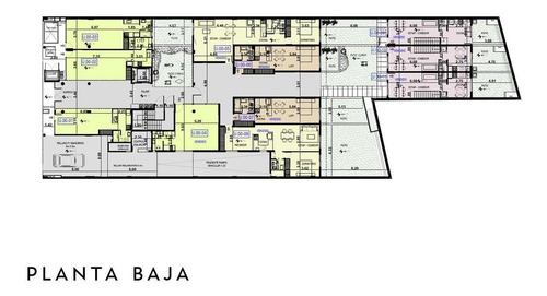 Imagen 35 de 40 de Studios, 1, 2 Y 3 Dormitorios A Estrenar Con Amenities