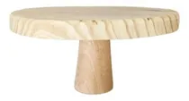 Comprar Pie De Torta Madera Posa Torta