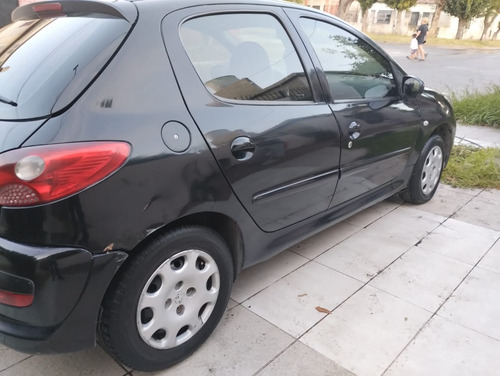 Peugeot 207 1.9 Sedan Xs