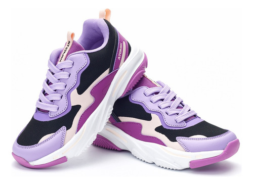 Zapatilla Deportiva Sur Atomik Niñas