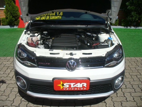 Gol Rallye 1.6 Flex Completo, Starveiculos