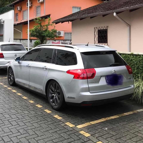 Citroën C5 Tourer 2010 2.0 Exclusive Aut. 5p