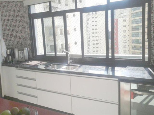 Imagem 11 de 30 de Apartamento À Venda, Tatuapé, São Paulo. - Ap0741