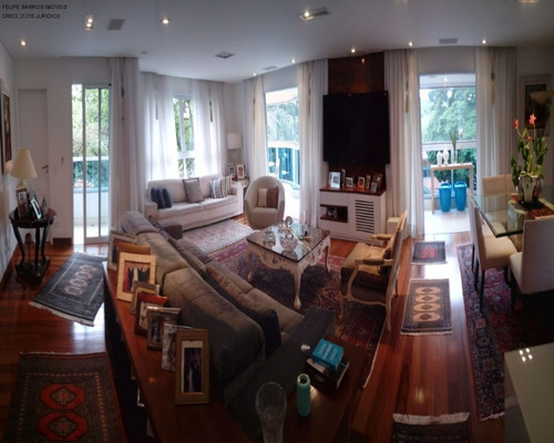 Imagem 1 de 14 de Apartamento - Ap00035 - 68576074
