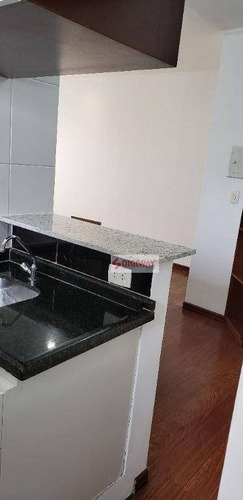 Imagem 4 de 23 de Apartamento Com 2 Dormitórios Para Alugar, 50 M² Por R$ 3.200,00/mês - Vila Clementino - São Paulo/sp - Ap2420