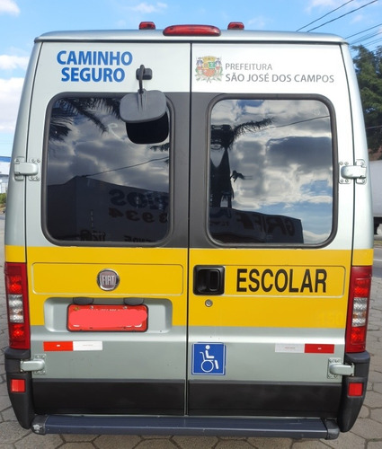 Imagem 5 de 12 de Fiat Ducato 2011 2.3 Multijet 12m3 Economy 5p