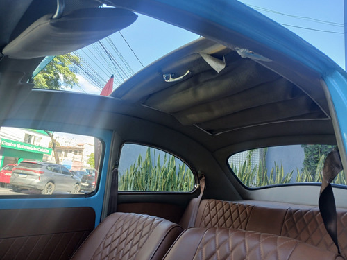 Volkswagen Fusca 1.5 8v Gasolina 2p Manual