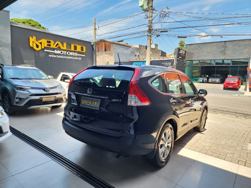 Honda CR-V CR-V EXL 2.0 16V 4WD 2.0 Flexone Aut.